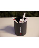 Pennenbakje met pennen